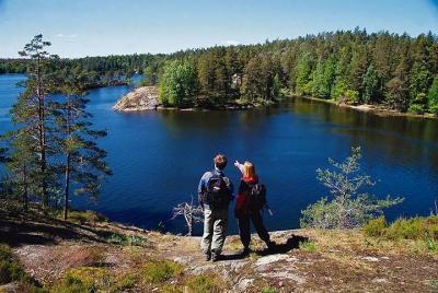 Self-Guided Hiking in Stockholm Nature Self-Guided Hiking in Stockholm Nature