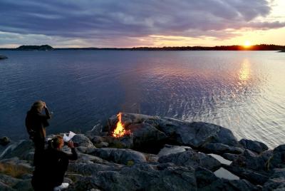 2-Day Small-Group Stockholm Archipelago Kayak Tour 2-Day Small-Group Stockholm Archipelago Kayak Tour