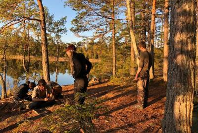 6-Day Small-Group Advanced Survival Course in Södermanland