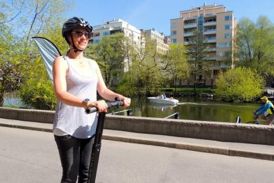 Stockholm City Segway Tour Stockholm City Segway Tour