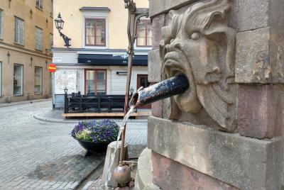 Private German-Swedish connections