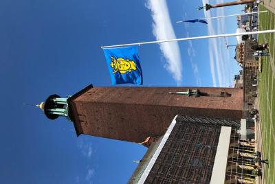 The dramatic history of Stockholm The dramatic history of Stockholm