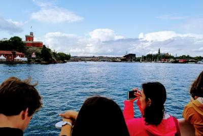 Stockholm Old Town and the Vasa Museum, a small group tour. Stockholm Old Town and the Vasa Museum, a small group tour.