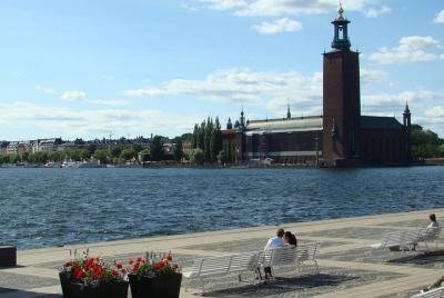 Stockholm Old Town and The Viking Museum, a small group tour Stockholm Old Town and The Viking Museum, a small group tour