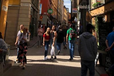 Private: Stockholm Old Town History Walking Tour Private: Stockholm Old Town History Walking Tour