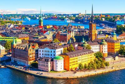 Stockholm Half Day Tour with a Local: 100% Personalized & Private Stockholm Half Day Tour with a Local: 100% Personalized & Private