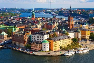 5-hour Stockholm Grand Shore Excursion 5-hour Stockholm Grand Shore Excursion