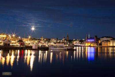 Stockholm Stockholm's Festive Sights And Christmas Lights