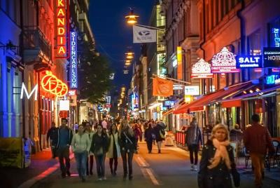 Explore Stockholm By Night Explore Stockholm By Night