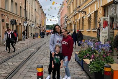 Private Best of Stockholm City Walk 3h Private Best of Stockholm City Walk 3h