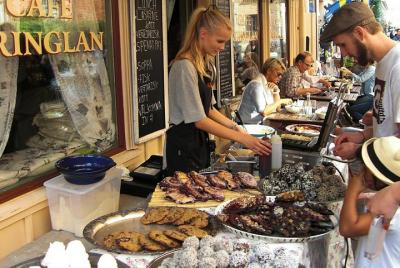 Stockholm Private Food Tour with a Local: Tastiest Treats 100% Personalized Stockholm Private Food Tour with a Local: Tastiest Treats 100% Personalized