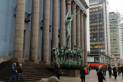 Stockholm: Modern City and Old Town, a Small Group Tour. Stockholm: Modern City and Old Town, a Small Group Tour.