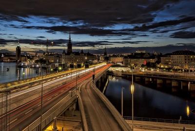 Stockholm By Night: Photography Walking Tour Stockholm By Night: Photography Walking Tour