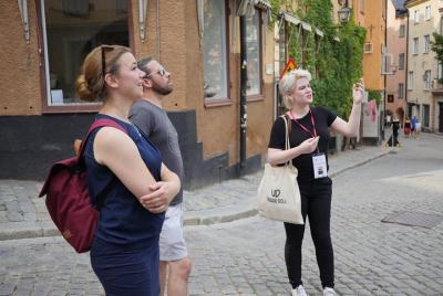 Stockholm Private Walking Tour Stockholm Private Walking Tour