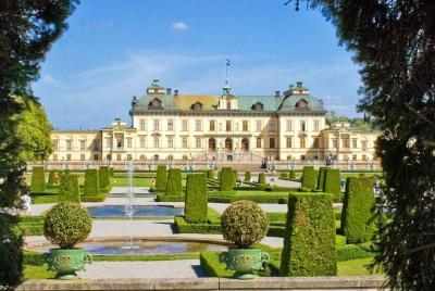 Visit to Drottningholm palace by VIP car with private guide Stockholm  Visit to Drottningholm palace by VIP car with private guide Stockholm