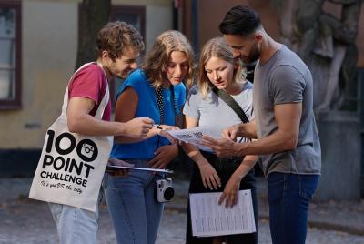 Astrid's Adventure City Discovery Game (for visitors)