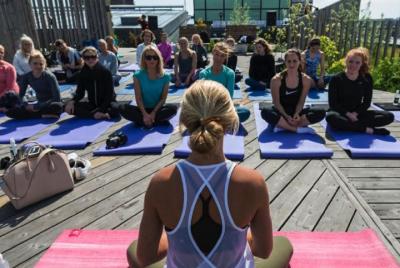 The Stockholm Yoga Experience The Stockholm Yoga Experience