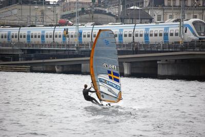 Dynamic Windsurfing Beginner class Day1 Dynamic Windsurfing Beginner class Day1