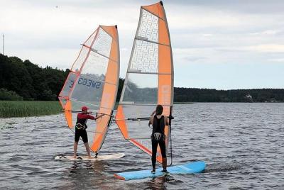 Dynamic Windsurfing Private Class Dynamic Windsurfing Private Class