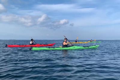 Explore the Archipelago, Kayaking & Camping / 2D Explore the Archipelago, Kayaking & Camping / 2D