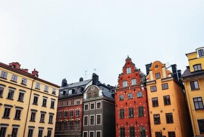 Stockholm Stockholm's Old Town Private City Exploration Game