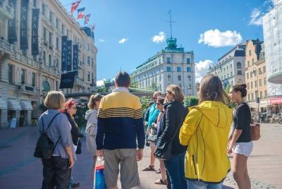 Stockholm City Center Walking Tour  Stockholm City Center Walking Tour