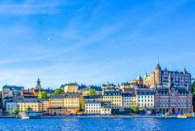 Architectural Walk of Stockholm with a Local Architectural Walk of Stockholm with a Local