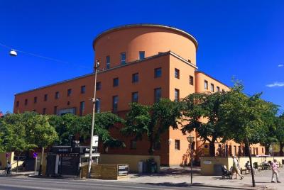Stockholm Architecture Tour Stockholm Architecture Tour