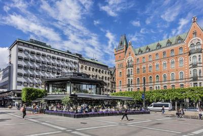 Walking tour Stockholm: New City Walking tour Stockholm: New City