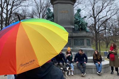 Science Walking Guided Tour of Stockholm Science Walking Guided Tour of Stockholm