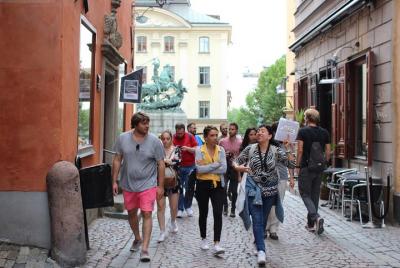 Private “Gamla Stan” Tour (Old Town) Private “Gamla Stan” Tour (Old Town)