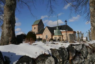 Medieval horror, undead and folklore - city walk Vallentuna Medieval horror, undead and folklore - city walk Vallentuna