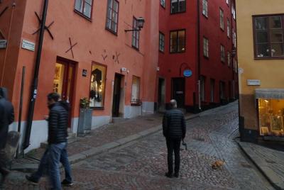 Medieval horror and folk beliefs - a ghost walk in Stockholm. Medieval horror and folk beliefs - a ghost walk in Stockholm.