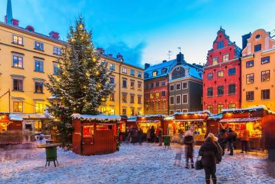 Stockholm’s Christmas Spirit Stockholm’s Christmas Spirit