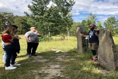Private Tour: Swedish Iron Age Excursion from Stockholm 3h Private Tour: Swedish Iron Age Excursion from Stockholm 3h