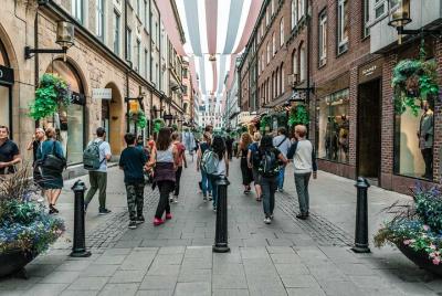 Stockholm City Walk Stockholm City Walk