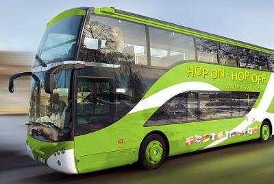 Stockholm Bus Hop On - Hop Off Sightseeing Stockholm Bus Hop On - Hop Off Sightseeing