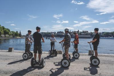 Stockholm by Segway Stockholm by Segway