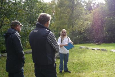 Private Tour: Viking History Excursion to Arkils Assembly Site Private Tour: Viking History Excursion to Arkils Assembly Site