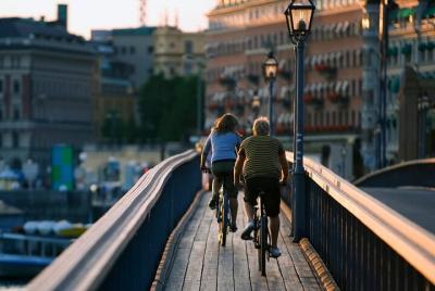 Stockholm Bike Tour Stockholm Bike Tour