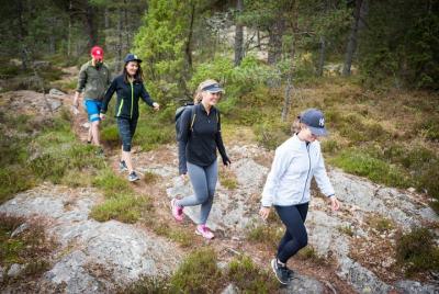 Off-Trail Nature Stockholm Hike Off-Trail Nature Stockholm Hike