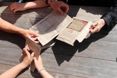 Stockholm Murder by the Parliment Self-Guided Mystery City Tour