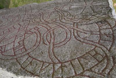 City walk 1h - Runes and rune stones in Uppsala City walk 1h - Runes and rune stones in Uppsala