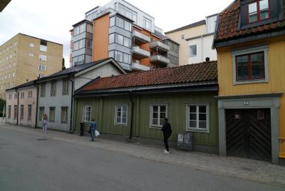 Uppsala bloody history 1h- racial biology, 18th century plague, 1 Uppsala bloody history 1h- racial biology, 18th century plague, 1