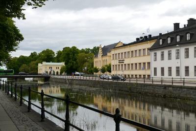 City walk Uppsala 1h - funny anecdotes from Uppsala University City walk Uppsala 1h - funny anecdotes from Uppsala University's