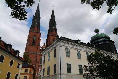 Guided 1h walking tour of Uppsala city Guided 1h walking tour of Uppsala city's must see big attractions