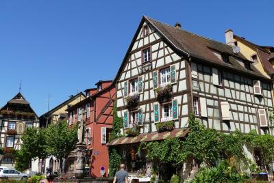 From Basel to Colmar (France) : The Discovery Tour of Alsace ! From Basel to Colmar (France) : The Discovery Tour of Alsace !