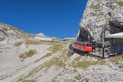 Mount Pilatus Golden Round Trip with Lake Cruise Small Group Tour Mount Pilatus Golden Round Trip with Lake Cruise Small Group Tour