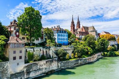 Basel Adventure Tour - The city quiz Basel Adventure Tour - The city quiz