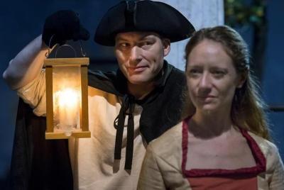 The nightwatchman The nightwatchman's secret